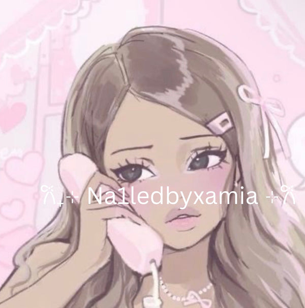     𐙚₊⊹ Na1ledbyxamia ⊹𐙚